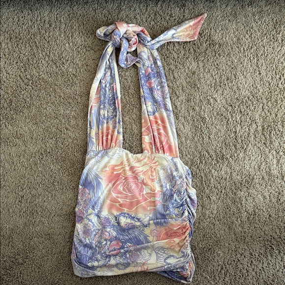 I.AM.GIA Tops - I am Gia- Floral Pastel Women's top